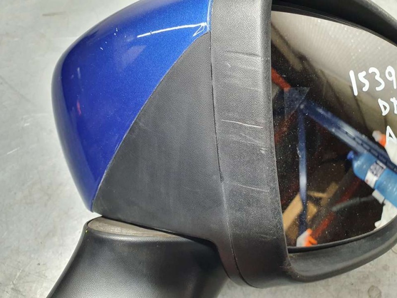 Recambio de retrovisor derecho para renault clio iv limited referencia OEM IAM 963012473R 963012959R ELECTRICO 11 CABLES