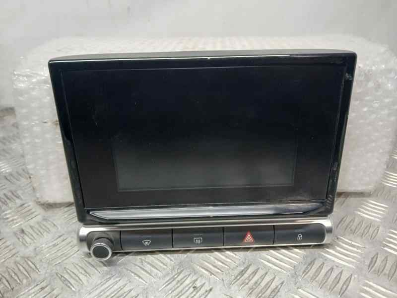 Recambio de sistema navegacion gps para citroën c3 feel referencia OEM IAM 9824298580 A12529 VALEO