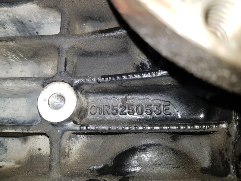 Recambio de diferencial trasero para audi a6 berlina (4b2) 2.5 tdi quattro referencia OEM IAM 01R500043D 01R500043D 