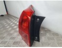 Recambio de piloto trasero izquierdo para nissan qashqai (j10) acenta referencia OEM IAM 26555JD000 89071061 