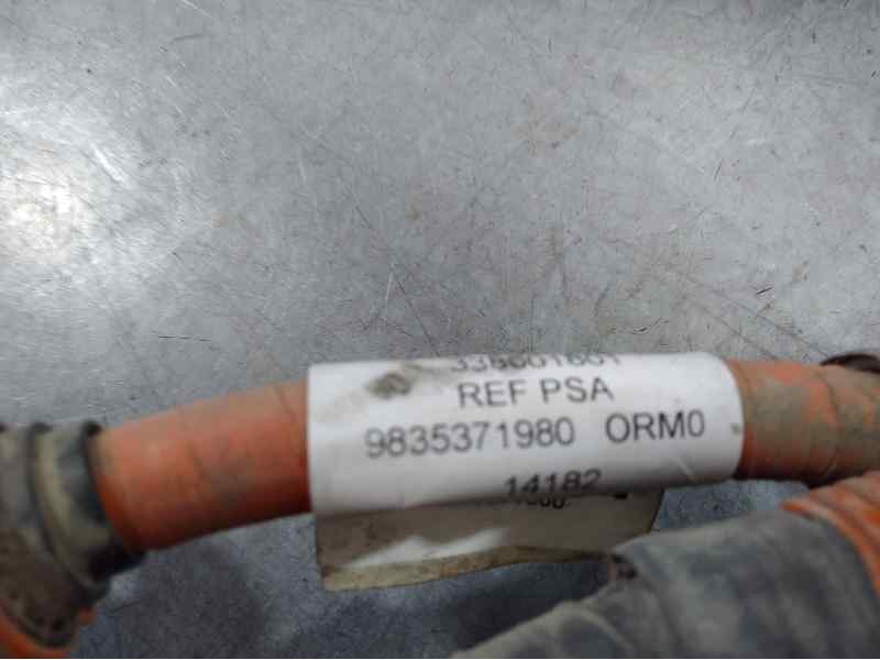 Recambio de modulo electronico para peugeot 3008 hybrid allure referencia OEM IAM 9835371980  