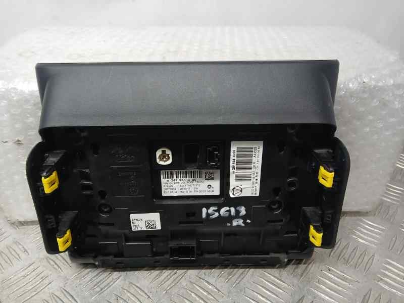 Recambio de sistema navegacion gps para citroën c3 feel referencia OEM IAM 9824298580 A12529 VALEO