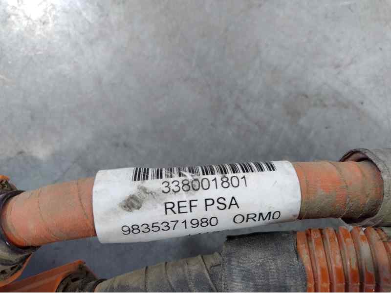 Recambio de modulo electronico para peugeot 3008 hybrid allure referencia OEM IAM 9835371980  