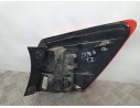 Recambio de piloto trasero izquierdo para nissan qashqai (j10) acenta referencia OEM IAM 26555JD000 89071061 