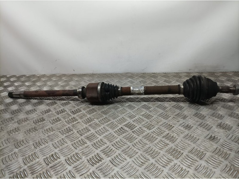 Recambio de transmision delantera derecha para citroën c4 lim. exclusive referencia OEM IAM 9661107480  