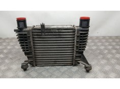 Recambio de intercooler para nissan nv200 furgoneta 1.5 dci 85 (m20, m20m) referencia OEM IAM 144619U20A VALEO MM1126U