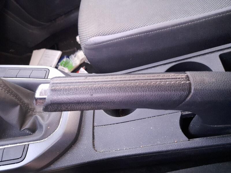 Recambio de palanca freno de mano para seat arona (kj7, kjp) 1.0 tsi referencia OEM IAM 2Q0711303D  