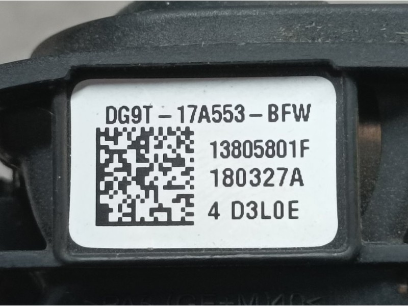 Recambio de mando limpia para ford mondeo lim. hybrid titanium referencia OEM IAM DG9T17A553BRW  