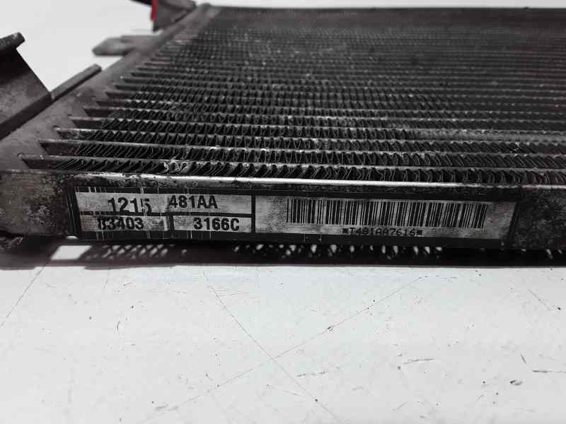 Recambio de condensador / radiador aire acondicionado para dodge avenger sxt referencia OEM IAM 1215481AA  