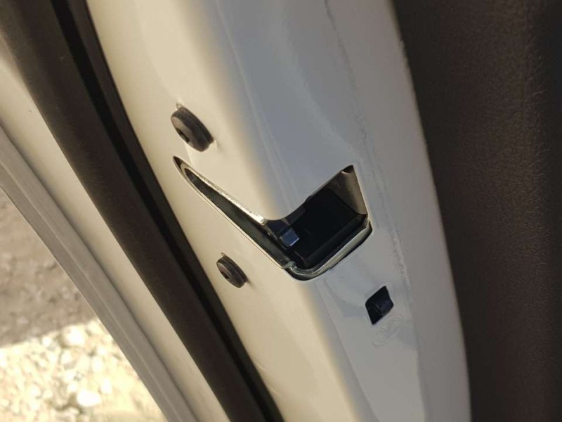 Recambio de cerradura puerta trasera izquierda para bmw serie 3 lim. (f30) 320d advantage referencia OEM IAM 51227202147  