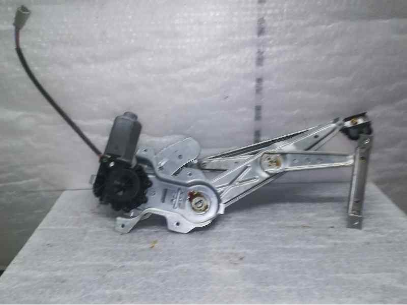 Recambio de elevalunas trasero izquierdo para mg serie 400 (rt) referencia OEM IAM 400344B 2 PINS ELECTRICO 