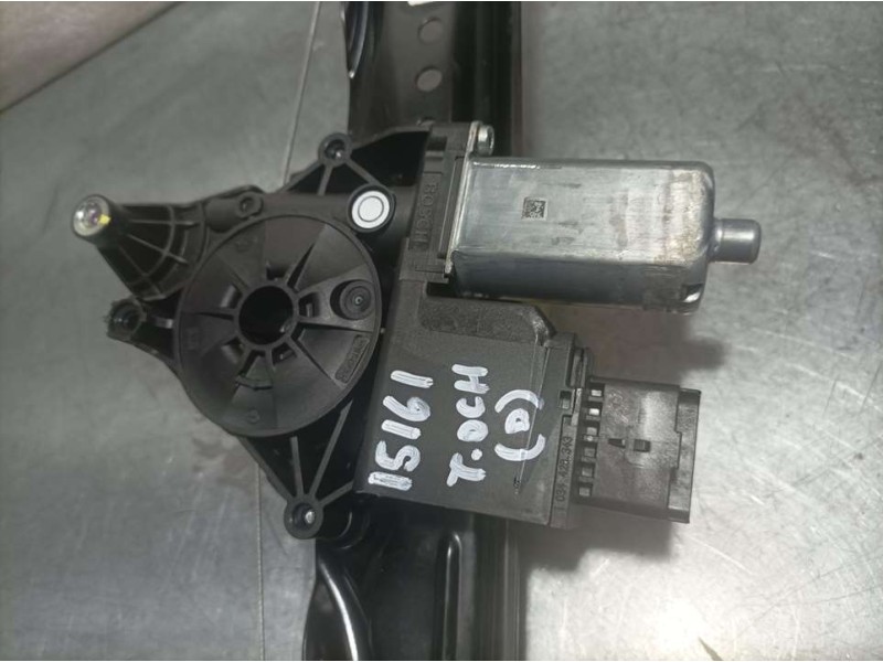 Recambio de elevalunas trasero derecho para citroën c3 aircross bluehdi 110 s&s eat6 shine referencia OEM IAM 39185944  ELECTRIC