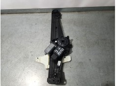 Recambio de elevalunas trasero izquierdo para peugeot 3008 gt line referencia OEM IAM 9830389080  ELECTRICO 6 PINS