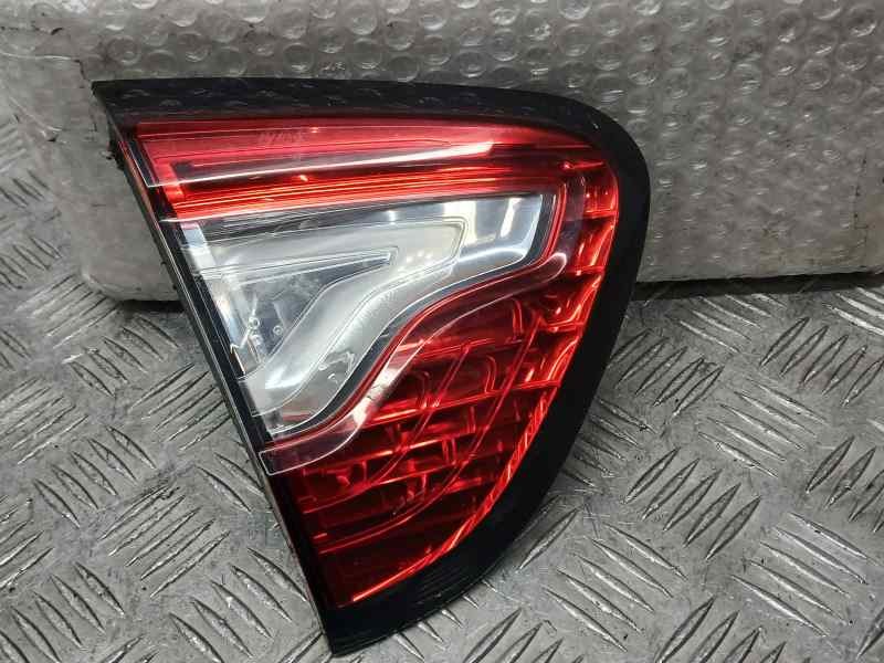 Recambio de piloto trasero izquierdo para renault captur life referencia OEM IAM 265555726R  INTERIOR