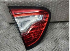 PILOTO TRASERO IZQUIERDO 265555726R INTERIOR