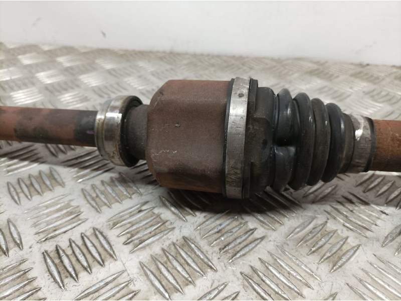 Recambio de transmision delantera derecha para citroën c4 lim. exclusive referencia OEM IAM 9661107480  