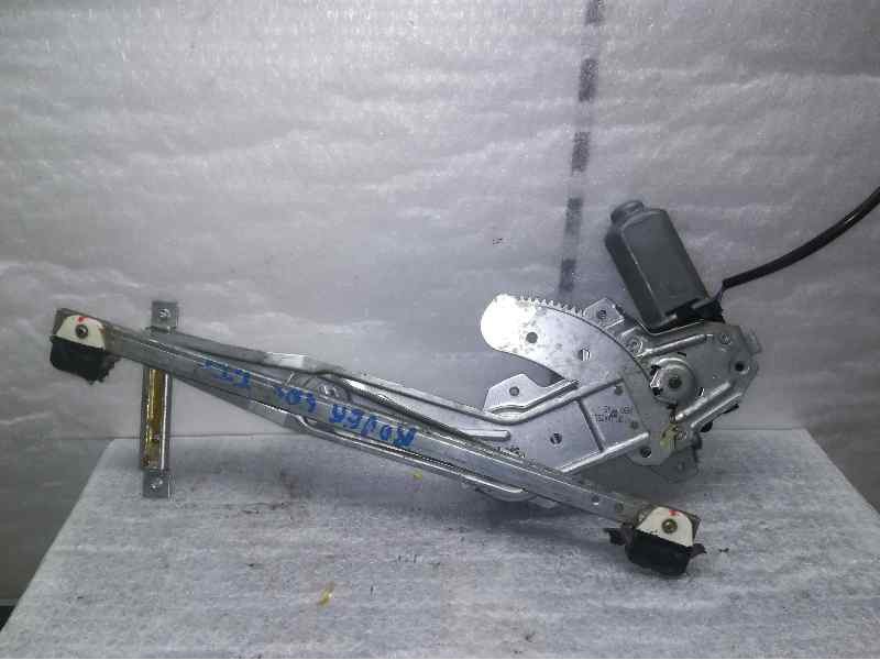 Recambio de elevalunas trasero izquierdo para mg serie 400 (rt) referencia OEM IAM 400344B 2 PINS ELECTRICO 