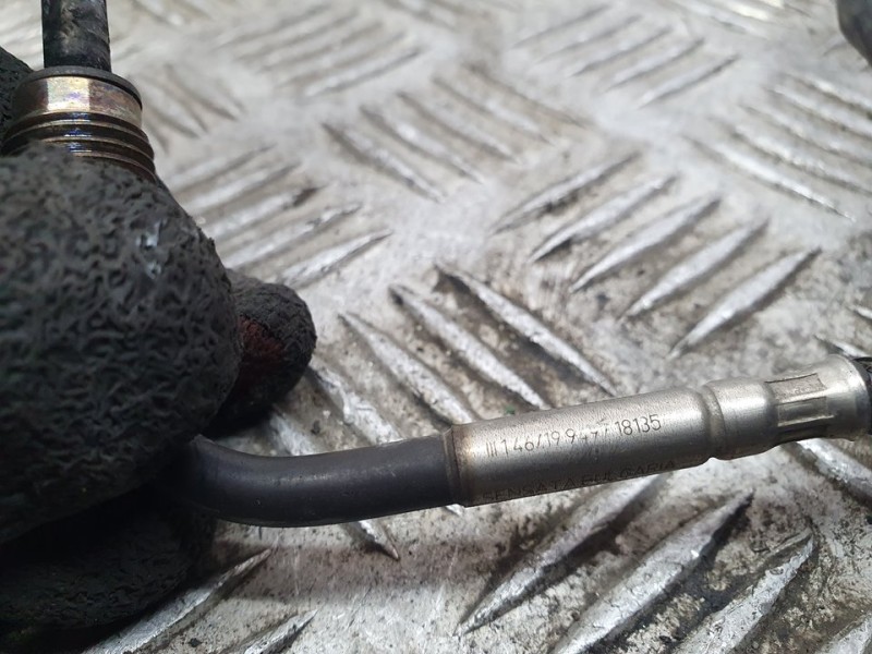 Recambio de sensor para volkswagen crafter kasten (sy) furgón 35 bl ta fwd referencia OEM IAM 04L906088HG  