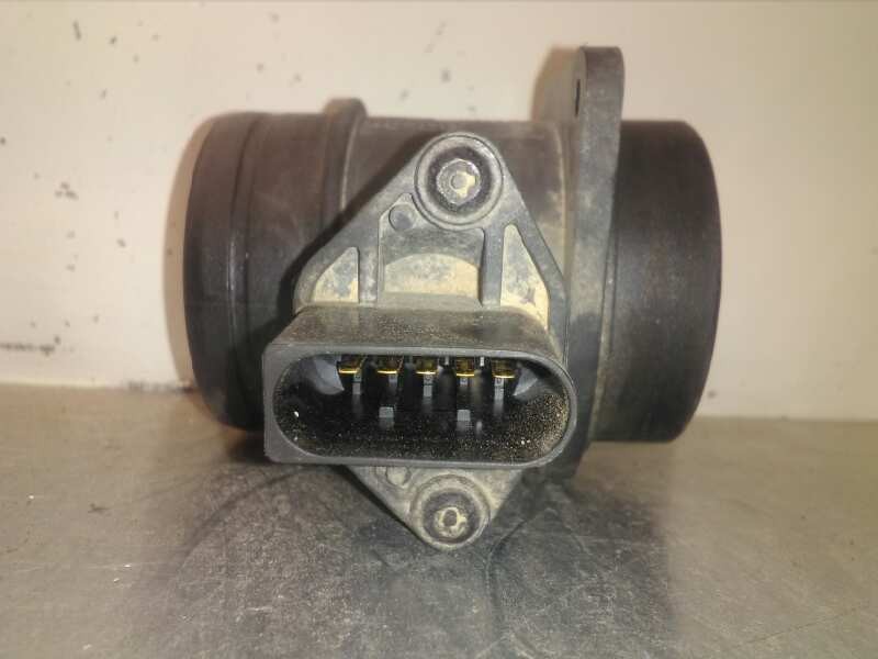 Recambio de caudalimetro para seat toledo (5p2) 1.9 tdi referencia OEM IAM 038906461B 0281002531 BOSCH