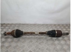 TRANSMISION DELANTERA IZQUIERDA 391017355R 