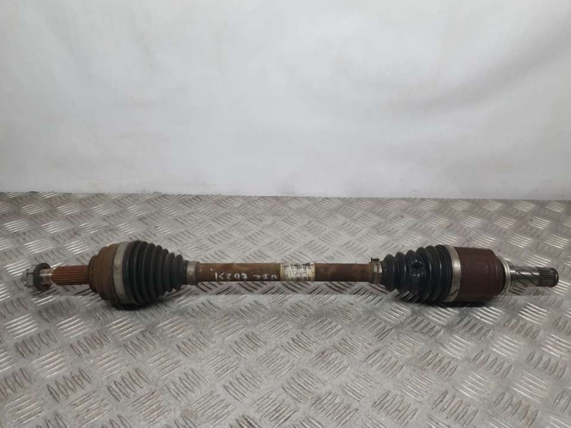 Recambio de transmision delantera izquierda para renault clio iv limited referencia OEM IAM 391017355R  