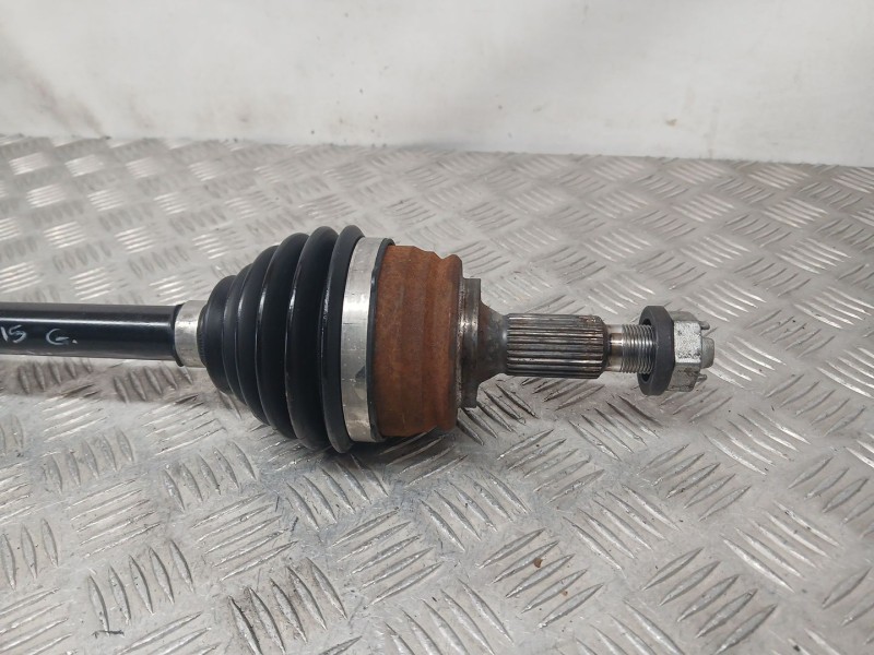 Recambio de transmision delantera derecha para peugeot 3008 ii suv (mc_, mr_, mj_, m4_) 1.5 bluehdi 130 referencia OEM IAM 98111