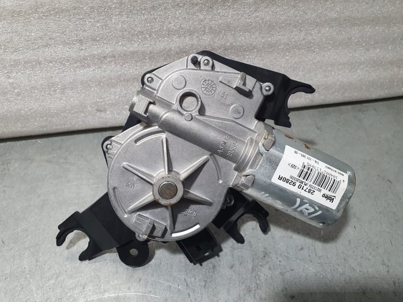 Recambio de motor limpia trasero para dacia sandero stepway referencia OEM IAM 287109280R  