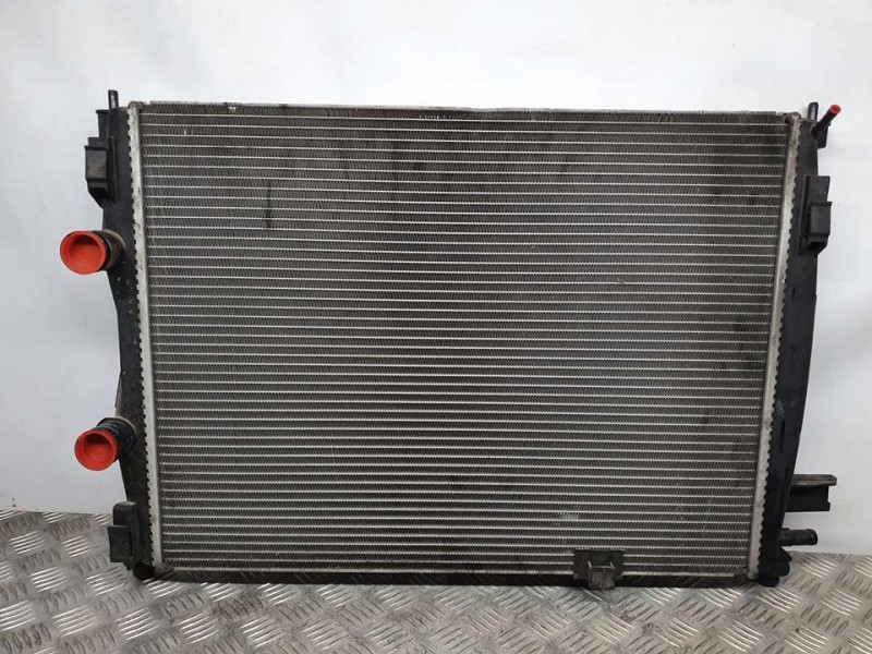 Recambio de radiador agua para nissan qashqai (j10) acenta referencia OEM IAM 21410JD51B 989567CG VALEO