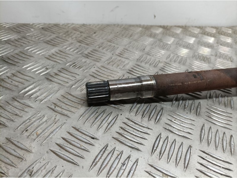 Recambio de transmision delantera derecha para citroën c4 lim. exclusive referencia OEM IAM 9661107480  