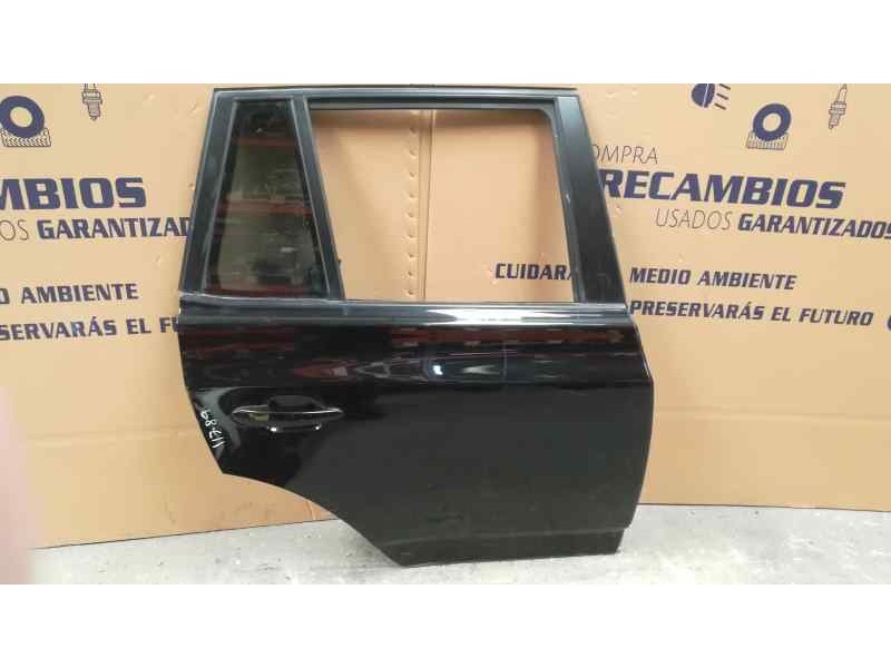 Recambio de puerta trasera derecha para bmw x3 (e83) 2.0d referencia OEM IAM   ROZADA