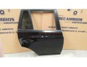 Recambio de puerta trasera derecha para bmw x3 (e83) 2.0d referencia OEM IAM   ROZADA