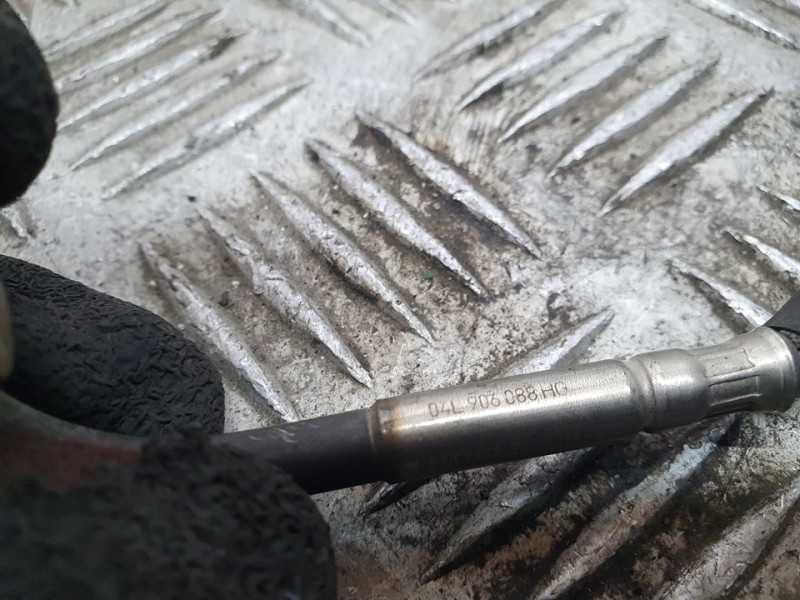 Recambio de sensor para volkswagen crafter kasten (sy) furgón 35 bl ta fwd referencia OEM IAM 04L906088HG  