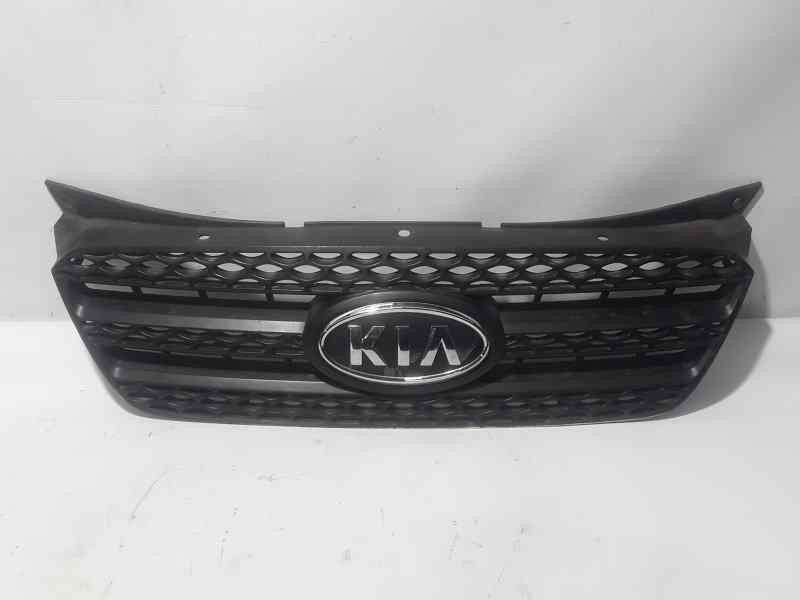 Recambio de rejilla delantera para kia picanto 1.1 crdi concept referencia OEM IAM 8635207010  