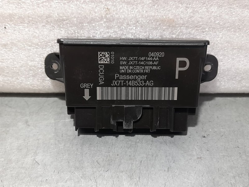 Recambio de modulo cierre centralizado para ford focus turnier active referencia OEM IAM JX7T14B533AG  