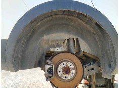 Recambio de plastico pase rueda tras. dch. para peugeot 3008 allure pack referencia OEM IAM 9810125580  