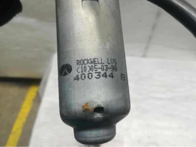 Recambio de elevalunas trasero izquierdo para mg serie 400 (rt) referencia OEM IAM 400344B 2 PINS ELECTRICO 