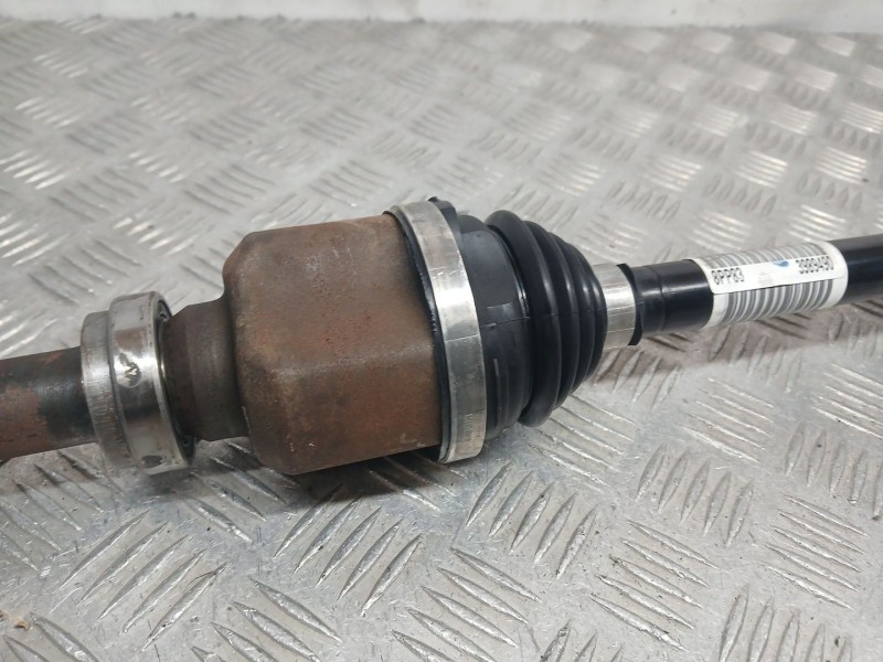 Recambio de transmision delantera derecha para peugeot 3008 ii suv (mc_, mr_, mj_, m4_) 1.5 bluehdi 130 referencia OEM IAM 98111