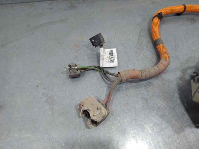 Recambio de modulo electronico para peugeot 3008 hybrid allure referencia OEM IAM 9835378280  