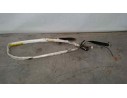 Recambio de airbag cortina delantero izquierdo para bmw serie 5 berlina (e39) 525tds referencia OEM IAM   