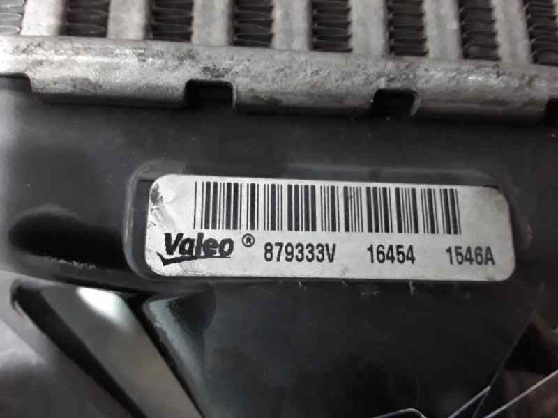 Recambio de intercooler para dodge avenger sxt referencia OEM IAM FD05058619AB 879333V VALEO