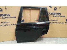 Recambio de puerta trasera izquierda para bmw x3 (e83) 2.0d referencia OEM IAM   ROZADA