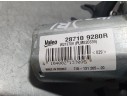 Recambio de motor limpia trasero para dacia sandero stepway referencia OEM IAM 287109280R  