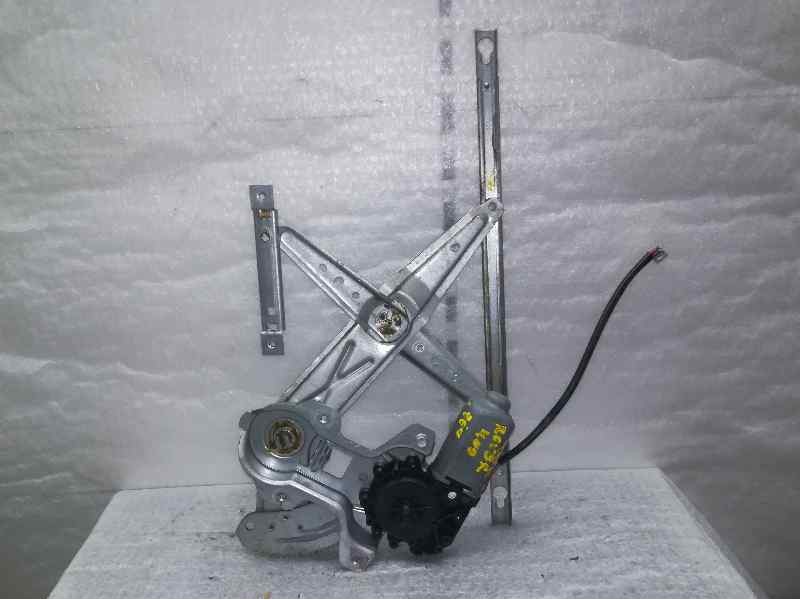 Recambio de elevalunas trasero derecho para mg serie 400 (rt) 416 si (4-ptas.) referencia OEM IAM 400345D 2 PINS ELECTRICO 