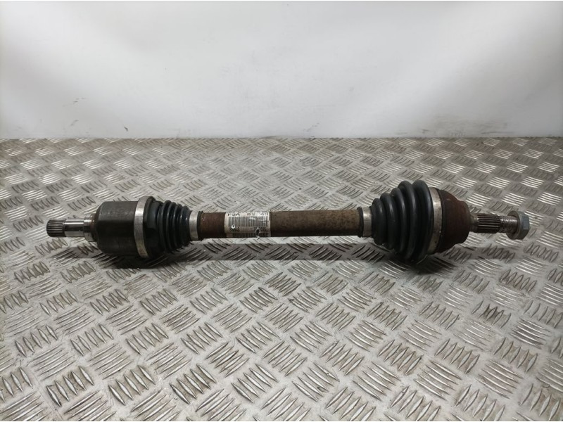 Recambio de transmision delantera izquierda para citroën c4 lim. exclusive referencia OEM IAM 9661107380  