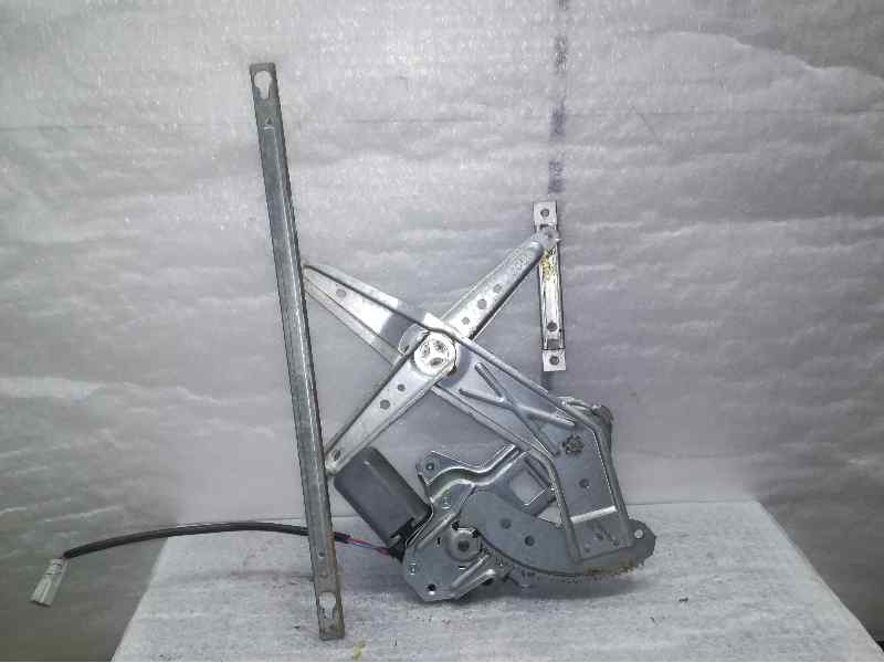 Recambio de elevalunas trasero derecho para mg serie 400 (rt) 416 si (4-ptas.) referencia OEM IAM 400345D 2 PINS ELECTRICO 