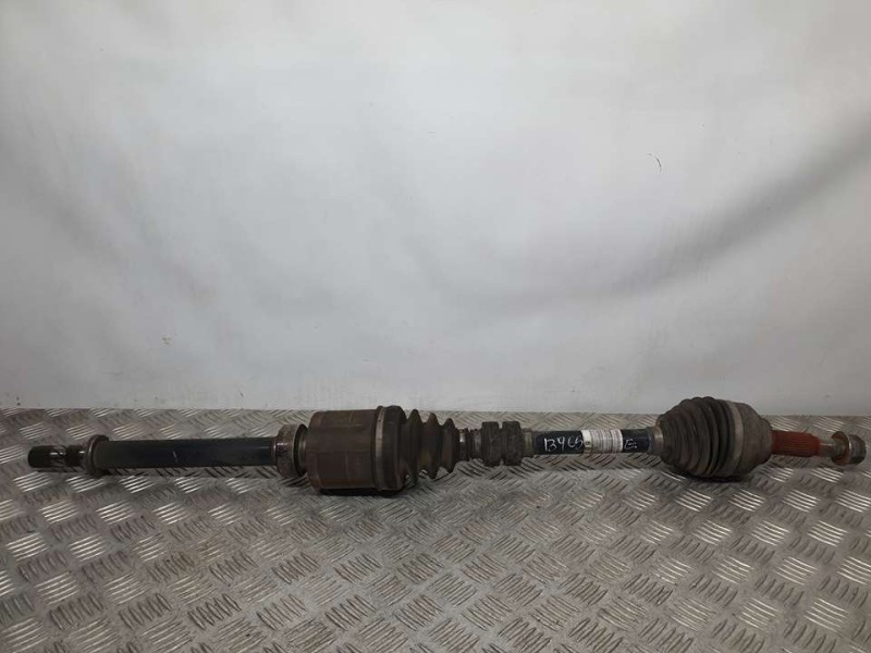 Recambio de transmision delantera derecha para nissan qashqai (j10) acenta referencia OEM IAM 39100JD52B  