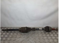 Recambio de transmision delantera derecha para nissan qashqai (j10) acenta referencia OEM IAM 39100JD52B  