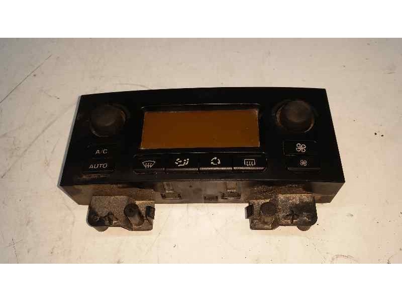 Recambio de mando climatizador para citroën c4 berlina collection referencia OEM IAM 281160311 9658084577 BEHR