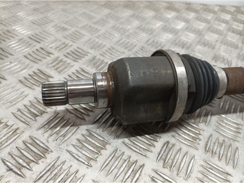 Recambio de transmision delantera izquierda para citroën c4 lim. exclusive referencia OEM IAM 9661107380  