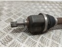 Recambio de transmision delantera izquierda para citroën c4 lim. exclusive referencia OEM IAM 9661107380  